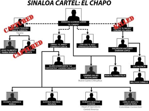 Sinaloa Cartel ~ Borderland Beat