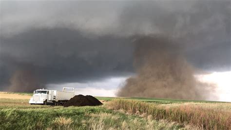 Blizzards, tornadoes and wildfires: 2018 was a wild year for weather in Colorado | 9news.com