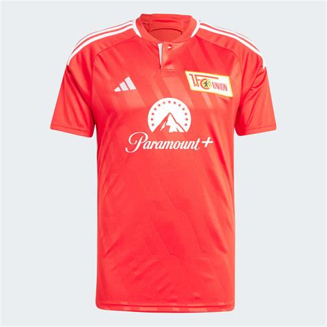 adidas 1. FC Union Berlin 23/24 Home Jersey Kids - Red | adidas Deutschland