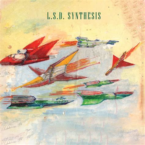 Various: L.S.D. Synthesis Vinyl. Norman Records UK