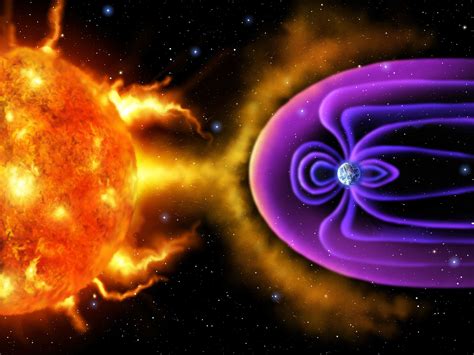 Earth's Magnetic Field: Origin, Structure, and Impact on Humanity ...