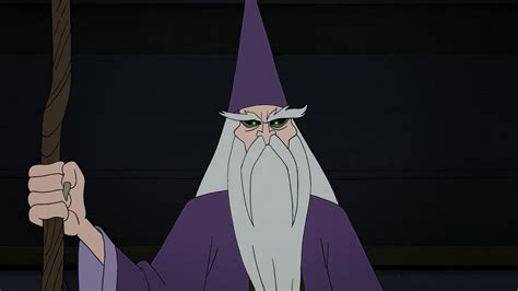 Sorcerer (Sorcerer Snacks Scare) | Scoobypedia | Fandom