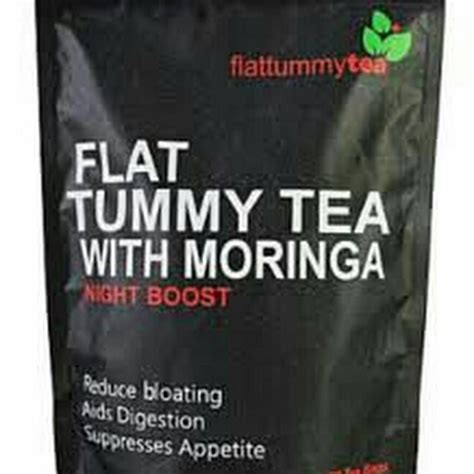 Flat Tummy Tea with Moringa and Night boost – IK Online Stores ...