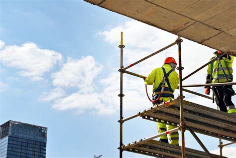 Different Types of Scaffolding and Their Uses - Gorilla Scaffolding