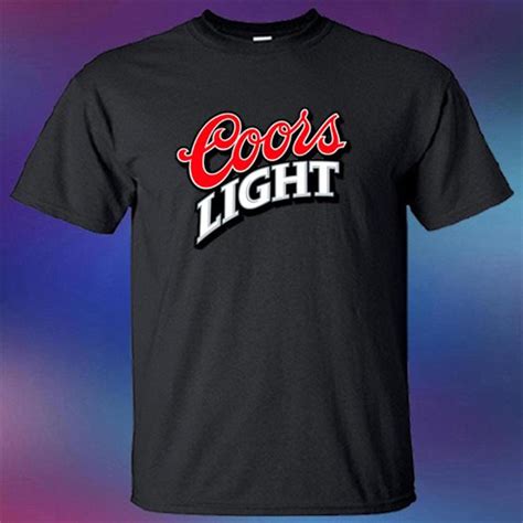 Black Coors Light Logo - LogoDix