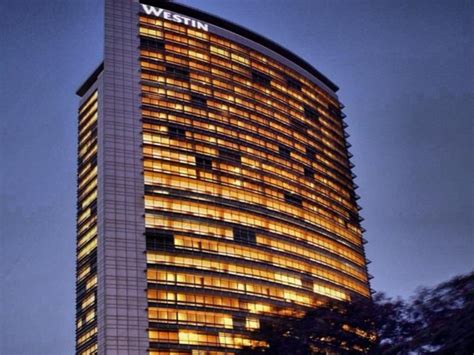 孟买花园城市威斯汀酒店 (The Westin Mumbai Garden City)_豪华型_预订优惠价格_地址位置_联系方式