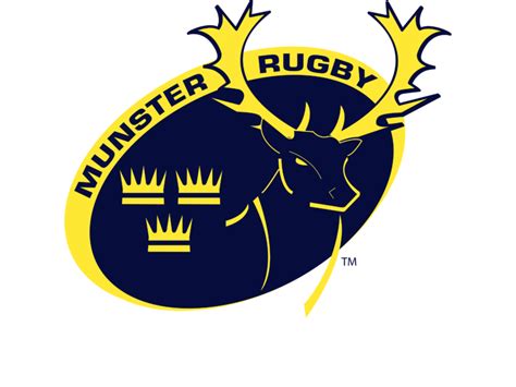 Munster Rugby Logo PNG Transparent & SVG Vector - Freebie Supply