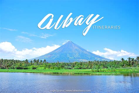 Khám phá vùng đất Albay - tuyendungphilippine.com