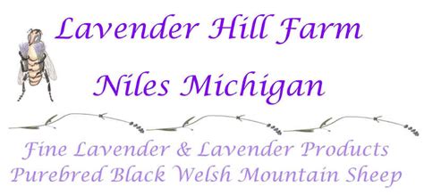 Lavender Hill Farm of Niles Michigan