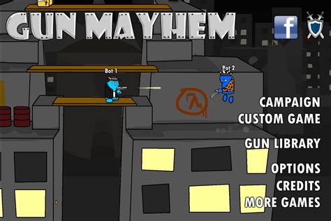 Gun Mayhem Hacked (Cheats) - Hacked Free Games