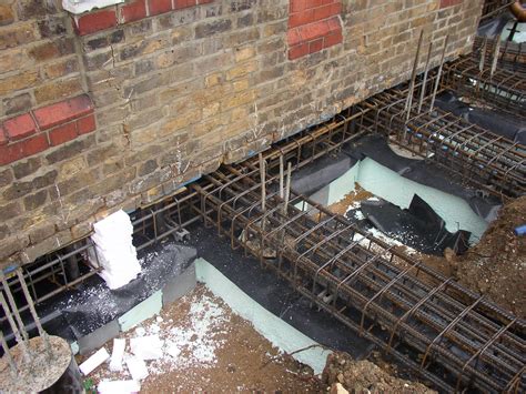 Underpinning & Foundation Repair – Morcon Foundations