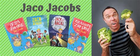 Q&A with Jaco Jacobs - Pan Macmillan