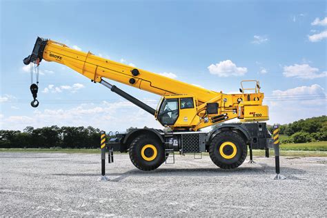 Mobile Crane Rental | Elite Crane Rental