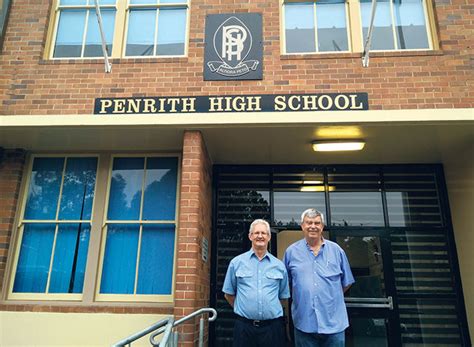 Calling the class of '65 | The Western Weekender - Penrith's leading newspaper