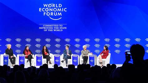 A look at the World Economic Forum in Davos