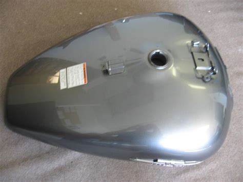 Purchase 2008 SUZUKI VZR 1800 USED FUEL TANK GRAY M109R PETRO GAS TANK ...