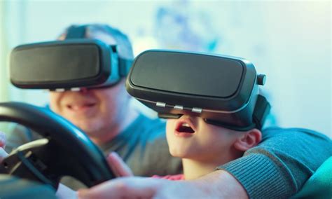 VR headsets for teaching | TeachVR