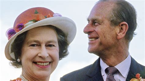 The Story Of Queen Elizabeth II And Prince Philip's Relationship