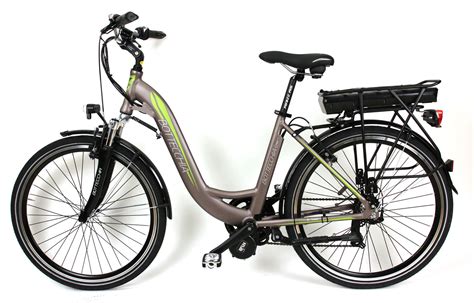 Vélo électrique BE 13 E-BIKE TRK LADY 26 Bottecchia - Sports Aventure