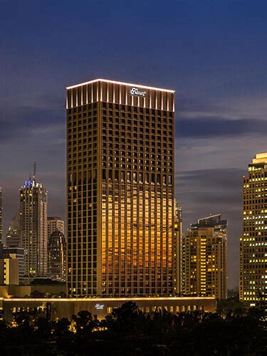 Fairmont Jakarta - Luxury Hotel in Jakarta(Indonesia)