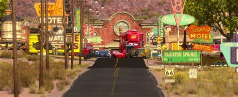 Pixar Rewind: 'Cars' | Rotoscopers