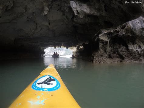 Kayaking at the Ha Long Bay, Vietnam - Travel Tales from India and Abroad