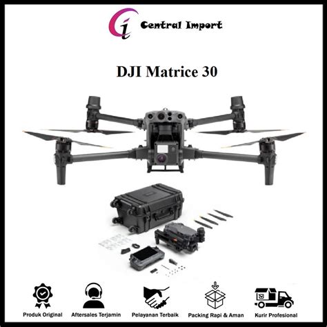 Jual DJI Matrice 30 - Drone DJI Matrice 30 Original | Shopee Indonesia