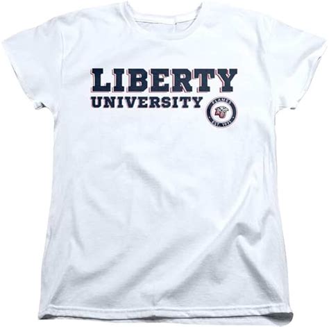 Amazon.com: liberty university apparel