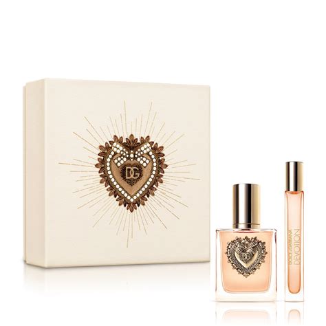 Devotion EDP & Travel Spray Gift Set (3138910) | Dolce & Gabbana