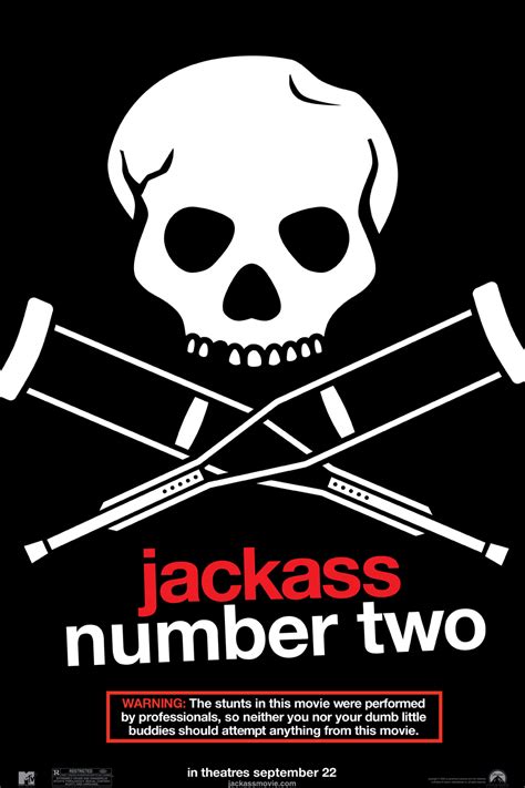 Jackass: Number Two - Rotten Tomatoes