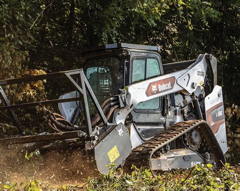 Bobcat T86 Rental | Track Loader Rental in Michigan | Carleton Equipment