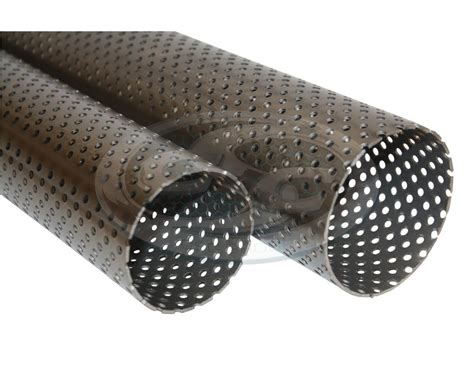 Stainless Steel Perforated Tube | CSC