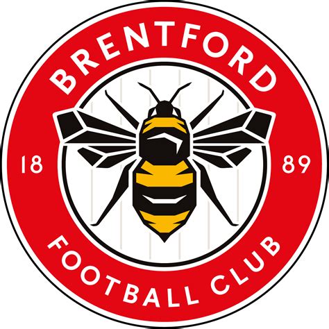 Brentford Logo Download Vector