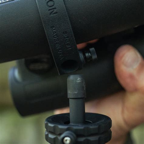 Binocular Tripod Adapter | Ultralight and Slim For Bino Harnesses ...