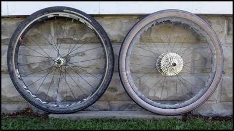 Wheel Comparison: 650B vs 700c - Riding Gravel