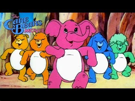 The Care Bears Movie | Meet The Care Bear Cousins! - YouTube