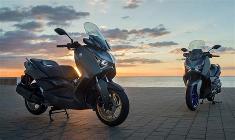 2023 Yamaha XMAX launched with fresh new look, upgraded... | Visordown