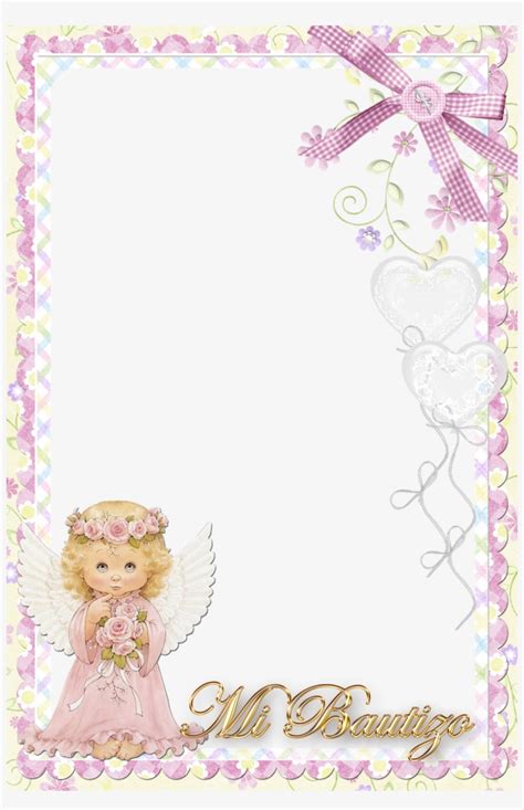 Baptism Invitations, Boy Baptism, Christening, Frames, - Marcos Para Invitaciones De Bautizo ...