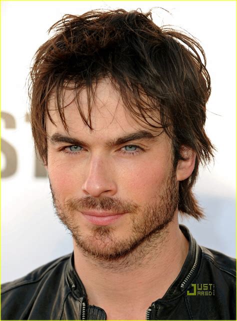 Get 'Lost' in Ian Somerhalder's Eyes: Photo 2450775 | Ian Somerhalder Pictures | Just Jared