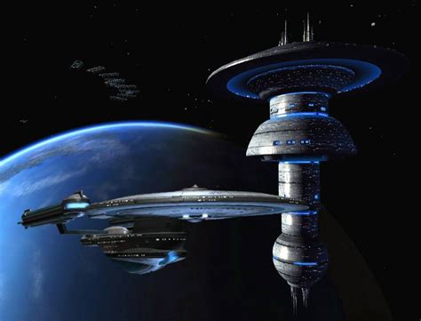 Spacedock - Star Trek Wallpaper - Movie Wallpapers - #31805 461