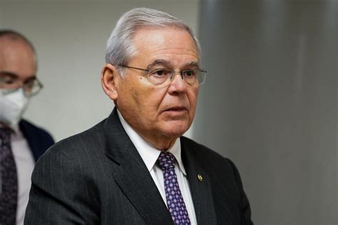 Booker calls on Menendez to resign, joining growing list of Democrats | PBS News