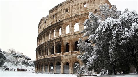 Rome in winter, an ideal holiday destination | Bookmundi