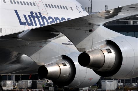 Lufthansa Boeing 747-400 Returns To Frankfurt After Engine Stalls