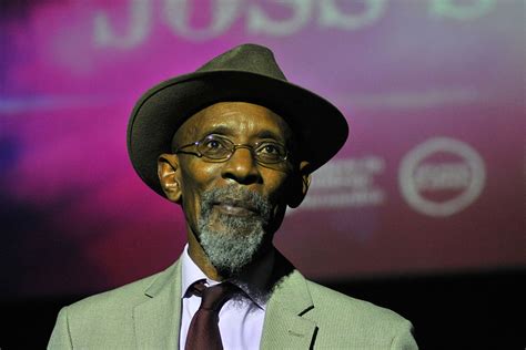 Jamaican-British Poet Linton Kwesi Johnson Shares 2020 Literature Prize with Amanuel Asrat ...