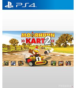 Crazy Chicken Kart 2 (PS4) - PlayStation Mania