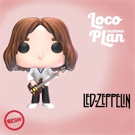 STL file JOHN PAUL JONES LED ZEPPELIN CUSTOM FUNKO・3D printable model ...