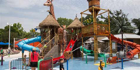 Waterpark Design Build, Water Park Equipment - Kraftsman