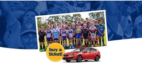 Parramatta National Rugby League Club Pty Limited | RaffleLink