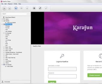 KaraFun Player 2.5 Download (Free) - KaraFunPlayer.exe