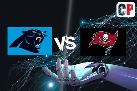 Carolina Panthers at Tampa Bay Buccaneers Pick, NFL Prediction